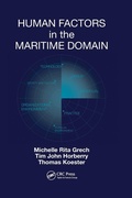 Cover: Human Factors in the Maritime Domain - CRC Press