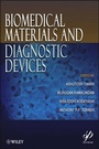 Cover: Biomedical Materials and Diagnostic Devices - Wiley-Scrivener