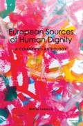Cover: European Sources of Human Dignity - Peter Lang Verlag