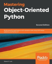 Abbildung von: Mastering Object-Oriented Python. - De Gruyter