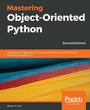Cover: Mastering Object-Oriented Python - Packt Publishing