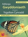 Cover: Addysgu Gwyddoniaeth Mewn Ysgolion Cynradd - CAA Cymru
