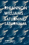 Cover: Saturnine / Saturnalia - Eyewear Publishing