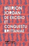 Cover: De Excidio et Conquestu Brittaniae - Eyewear Publishing