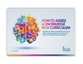 Cover: How to Assess a Knowledge Rich Curriculum - Focus Education UK Ltd
