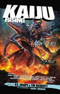 Cover: Kaiju Rising - Outland Entertainment
