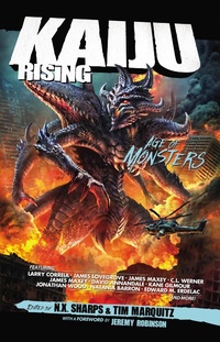 Enlarge image Cover: Kaiju Rising - Outland Entertainment