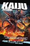 Cover: Kaiju Rising - Outland Entertainment