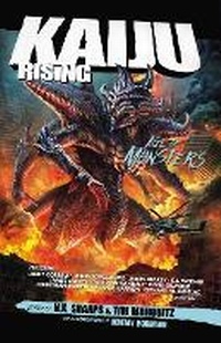 Enlarge image Cover: Kaiju Rising - Outland Entertainment