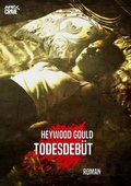 Cover: TODESDEB&Uuml;T - BookRix