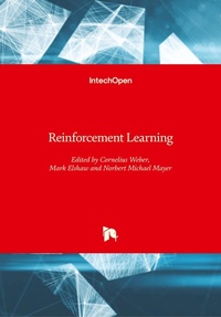 Enlarge image Cover: Reinforcement Learning - IntechOpen