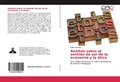 Cover: An&aacute;lisis sobre el sentido de ser de la econom&iacute;a y la &eacute;tica - Editorial Acad&eacute;mica Espa&ntilde;ola