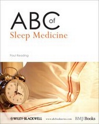 Bild: ABC of Sleep Medicine - BMJ Books
