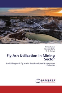 Enlarge image Cover: Fly Ash Utilization in Mining Sector - LAP Lambert Academic Publishing