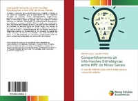 Abbildung von: Compartilhamento de Informações Estratégicas entre MPE de Minas Gerais - Novas Edições Acadêmicas