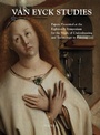 Cover: Van Eyck Studies - Peeters Publishers