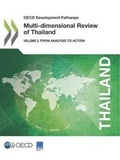 Cover: Multi-dimensional review of Thailand - Organization for Economic Co-operation and Development (OECD)