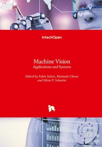 Enlarge image Cover: Machine Vision - In Tech