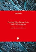 Cover: Cutting Edge Research in New Technologies - In Tech