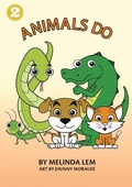 Cover: Animals Do - Library for All Ltd