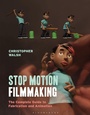 Cover: Stop Motion Filmmaking - Bloomsbury Academic