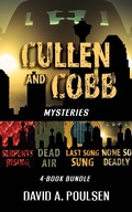 Cover: Cullen and Cobb Mysteries 4-Book Bundle - Dundurn Press