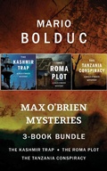 Cover: Max O'Brien Mysteries 3-Book Bundle - Dundurn Press