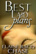 Cover: Best Laid Plans - Elaine Raco Chase