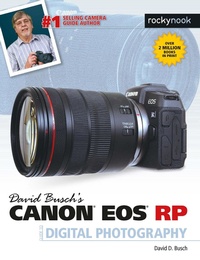 Abbildung von: David Busch's Canon EOS RP Guide to Digital Photography - Rocky Nook