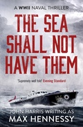 Cover: The Sea Shall Not Have Them - Canelo