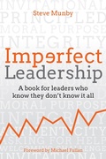 Cover: Imperfect Leadership - Crown House Publishing