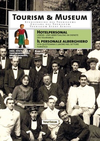 Abbildung von: Hotelpersonal / Il personale alberghiero - Studien Verlag