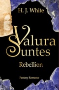 Cover: Valura Suntes / Valura Suntes Rebellion - epubli