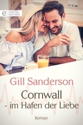 Cover: Cornwall - im Hafen der Liebe - CORA Verlag