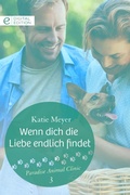 Cover: Wenn dich die Liebe endlich findet - CORA Verlag