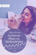 Cover: Auf kleinen Pfoten ins Winterm&auml;rchen - CORA Verlag