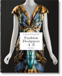 Abbildung von: Fashion Designers A-Z. 2020 Edition - TASCHEN