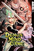 Cover: Demon Mind Game 02 - TOKYOPOP GmbH