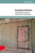 Cover: Kontaktarchitektur - Brill Deutschland