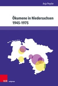 Abbildung von: Ökumene in Niedersachsen 1945-1975 - Brill Deutschland