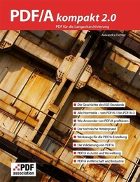 Abbildung von: PDF/A kompakt 2.0 - Association for Digital Document Standards e.V.