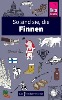 Abbildung von: So sind sie, die Finnen - Reise Know-How Verlag Peter Rump GmbH