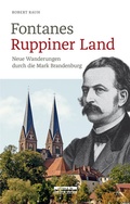 Cover: Fontanes Ruppiner Land - bebra verlag