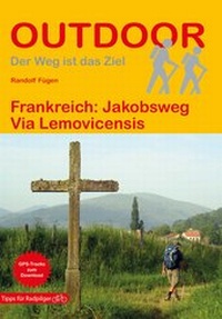Abbildung von: Frankreich: Jakobsweg Via Lemovicensis - Stein, Conrad, Verlag