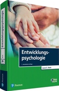 Cover: Entwicklungspsychologie - Pearson Studium