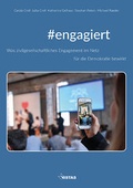 Cover: #engagiert - VISTAS Verlag