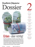 Cover: Erben - aber richtig! - Frankfurter Allgemeine Zeitung GmbH