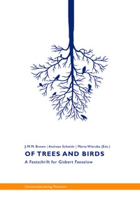 Enlarge image Cover: Of Trees and Birds - Universitätsverlag Potsdam