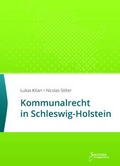 Cover: Kommunalrecht in Schleswig-Holstein - Societas Verlagsgesellschaft - Dr. Ren&eacute; Wieser