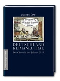 Cover: Deutschland klimaneutral - Frankfurter Allgemeine Buch
